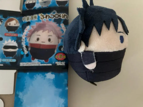 Jujutsu Kaisen Megumi Fushiguro Fuwakororin Plush