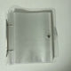 2-hole transparent photocard binder postcard binder