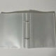 2-hole transparent photocard binder postcard binder