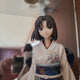 The Garden of Sinners Ryougi Shiki figure for sale.