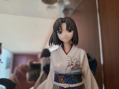 The Garden of Sinners Ryougi Shiki figure for sale.