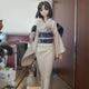 The Garden of Sinners Ryougi Shiki figure for sale.