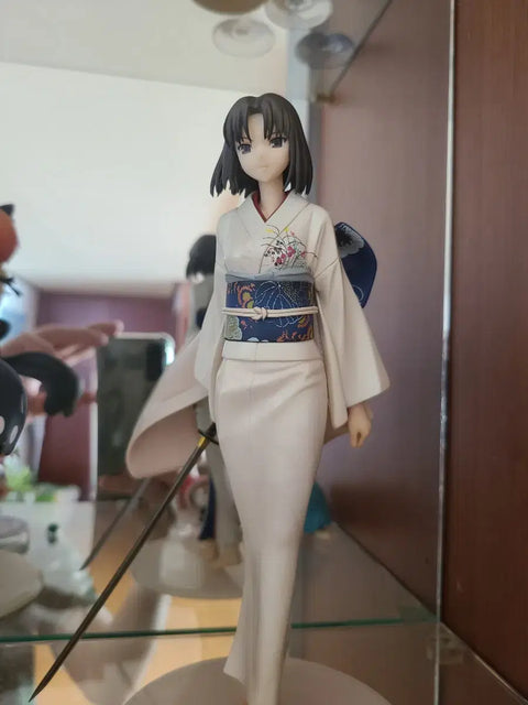 The Garden of Sinners Ryougi Shiki figure for sale.