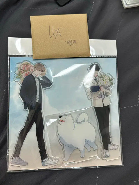 Cloud M펀 Collaboration Acrylic Stand at Cost