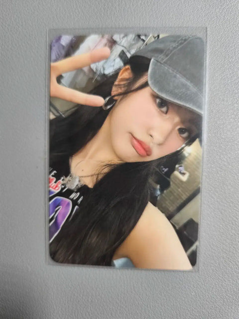 IVE encore concert photocard Yujin Gaeul set of 2