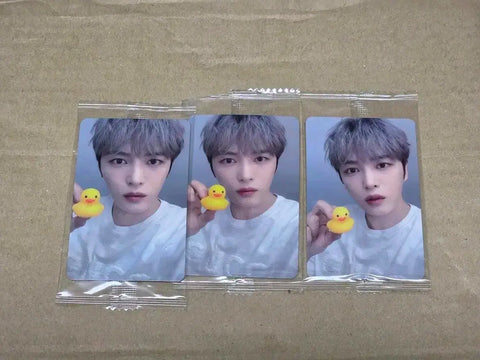 Kim Jaejoong Ketaphor Face-to-Face Fansign Photocard