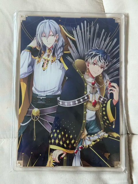 IDOLiSH7 Re:vale Yuki Momo Hoshina Gaku Acrylic Panel
