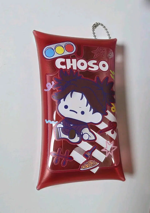 Jujutsu Kaisen Choso Eso Funikuto PVC Pouch Goods