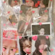IVE Be Alright Wonyoung V version Wonyoung album photocard / Lucky Draw