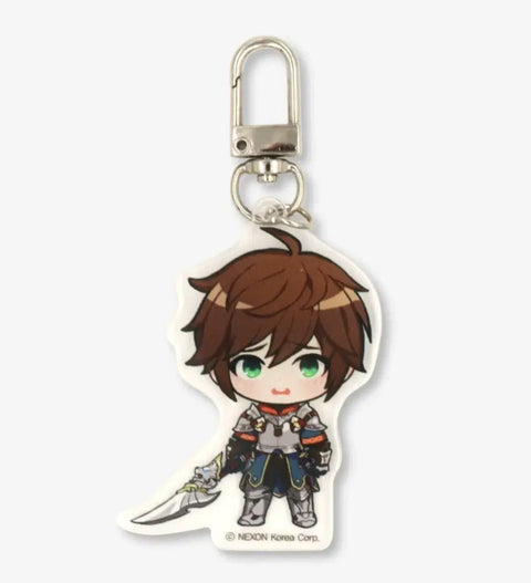 Mabinogi 20th Anniversary Alter Acrylic Keyring