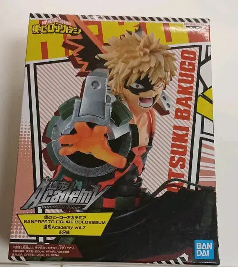 My Hero Academia Bakugo Banpresto Figure