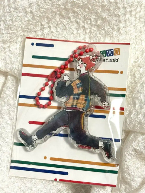 EXO Baekhyun keyring