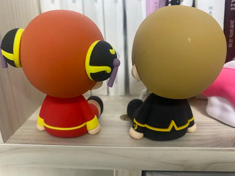 Gintama Potepote Figure Sougo Kagura Transfer