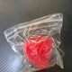 Selling stress ball I received at Fromis_9's last concert during the Strawberry Mimosa performance.