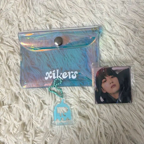 Cypher's 2nd album Homeboy DoolDaie TrickyPocket Fansign Event Gifts Transfer