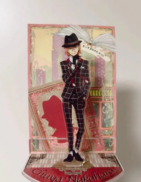 Bungou Stray Dogs Nakahara Chuuya Acrylic Stand