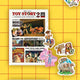 Toy Story Clear File J Prize