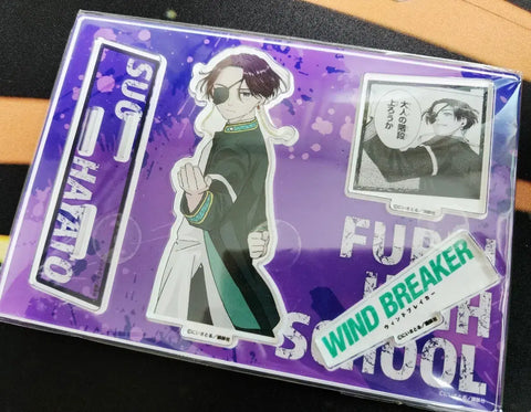 Windbreaker Soo Diorama