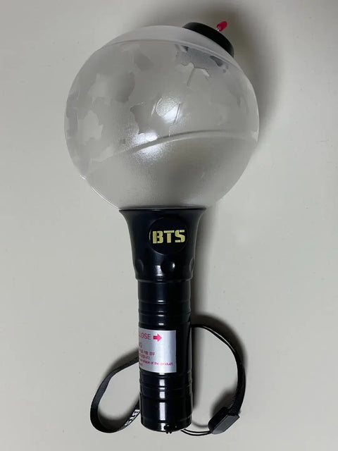 BTS Official Light Stick ver.1 Army Bomb 1