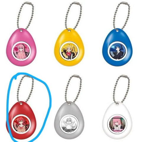 Bocchi the Rock Voice Charm Kita Ikuyo Unopened