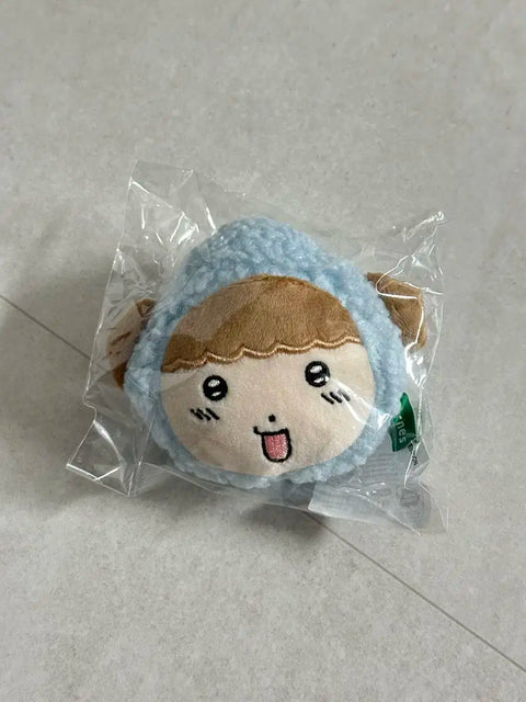 Acnes Maru unopened puppy bubble keyring