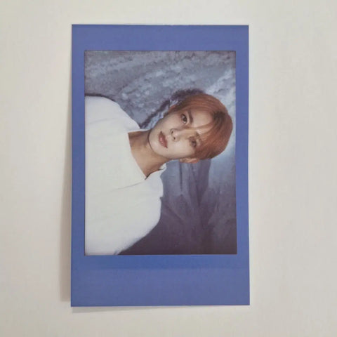 ENHYPEN Daydream Weverse photocard Heeseung polaroid