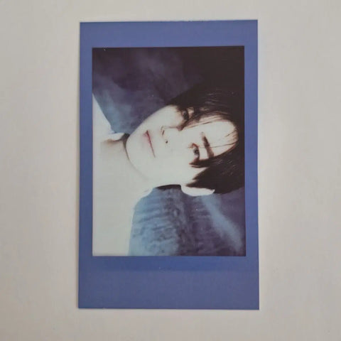 ENHYPEN Daydream Weverse photocard Sunghoon polaroid