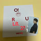 All together) O!RUL8,2? BTS Album, Jimin photocard