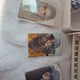 Selling NewJeans photocards.