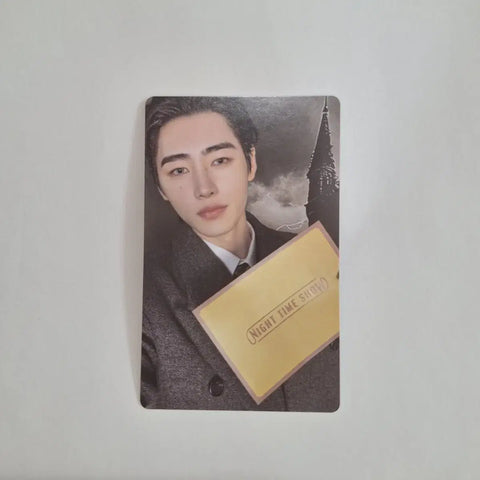 ENHYPEN Unleash Weverse photocard Sunghoon