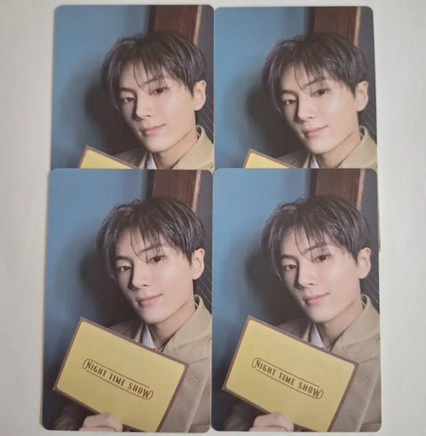 ENHYPEN Unleash Weverse Photocard Jay
