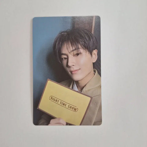 ENHYPEN Unleash Weverse Photocard Jay