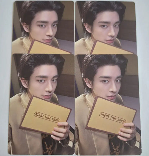 ENHYPEN Unleash Weverse photocard Jake