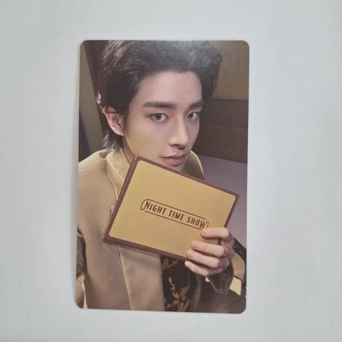 ENHYPEN Unleash Weverse photocard Jake
