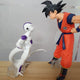 Dragon Ball Ichiban Kuji Son Goku Frieza Figure