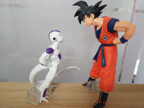 Dragon Ball Ichiban Kuji Son Goku Frieza Figure