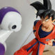 Dragon Ball Ichiban Kuji Son Goku Frieza Figure