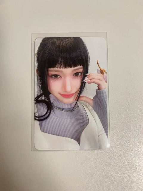 IVE Switch Off Version Lee-seo photocard