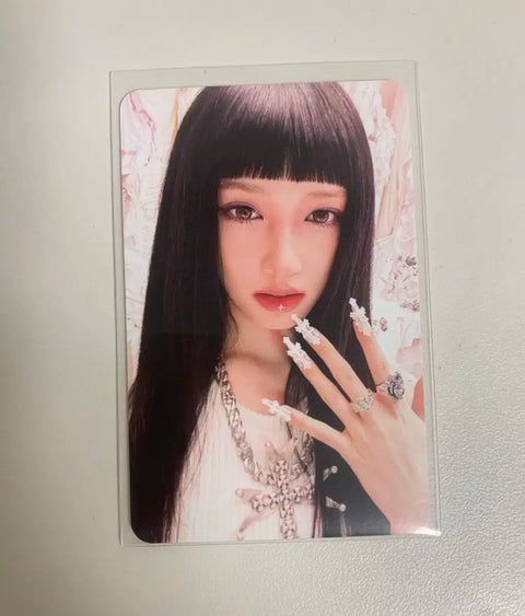 IVE Switch On version Leeseo photocard