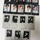 Park Jihoon Mini Album Vol. 3 THE W noir ver Photocards Full Set