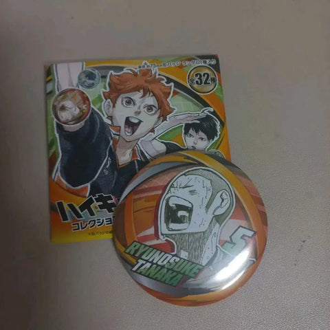 Haikyu!! Fan Park Tanaka Ryunosuke