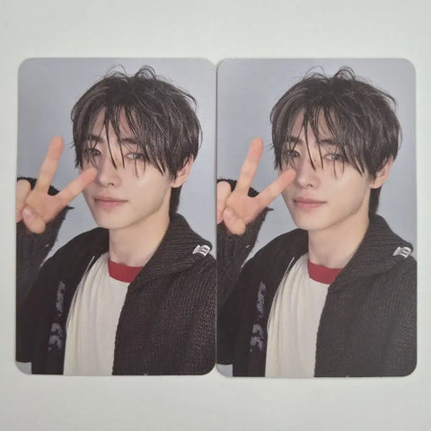 ENHYPEN Daydream Weverse Photocard Sunghoon