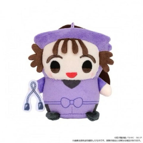Nintama Rantaro Ninja Boy Mamemeito Plush Official Doll Ohama Kanemon