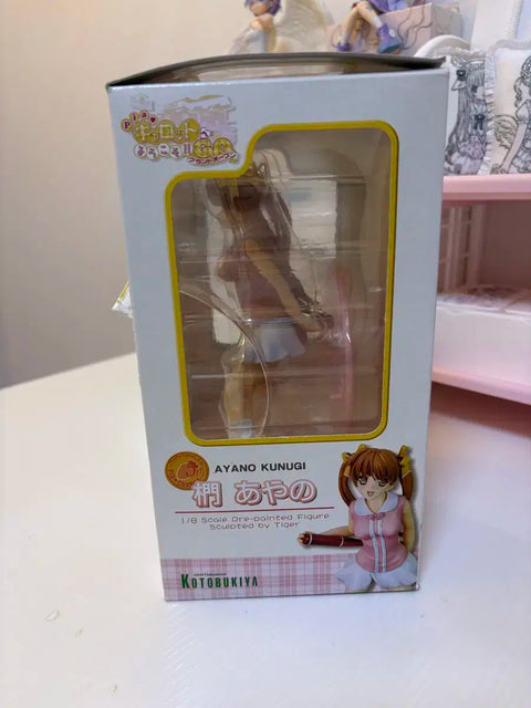 Pia Carrot dating sim Bishoujo figure
