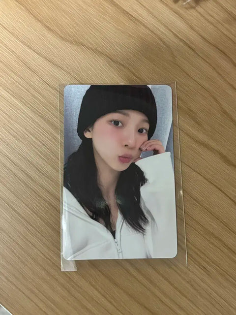 aespa Whiplash KMS Yeongtong 2nd pre-order benefit Karina for sale