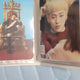Block B Zico photocard for sale.