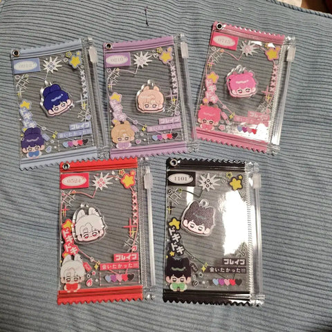 PLAVE unofficial goods, ByeolEeve特典 (special gift) all together, urgent sale below cost.