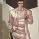 Lookism Jong Gun Postcard