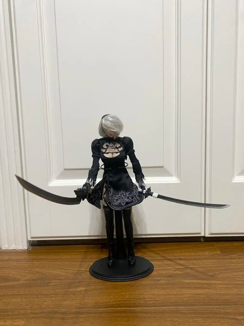 NieR: Automata Silicon Figure