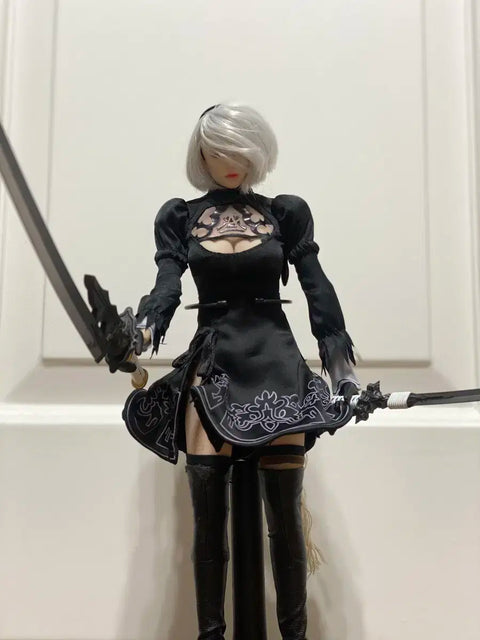 NieR: Automata Silicon Figure